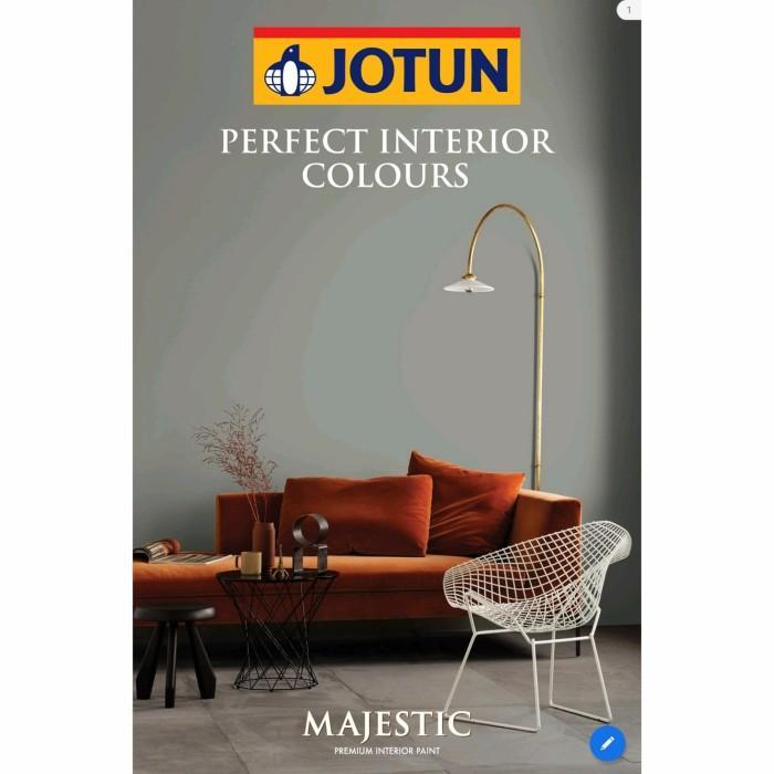 Cat Tembok Jotun Easy Wipe 10580 Soft Skin
