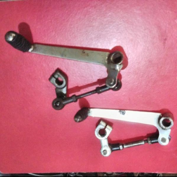Pedal Persneling Suzuki Thunder 125 Original Copotan