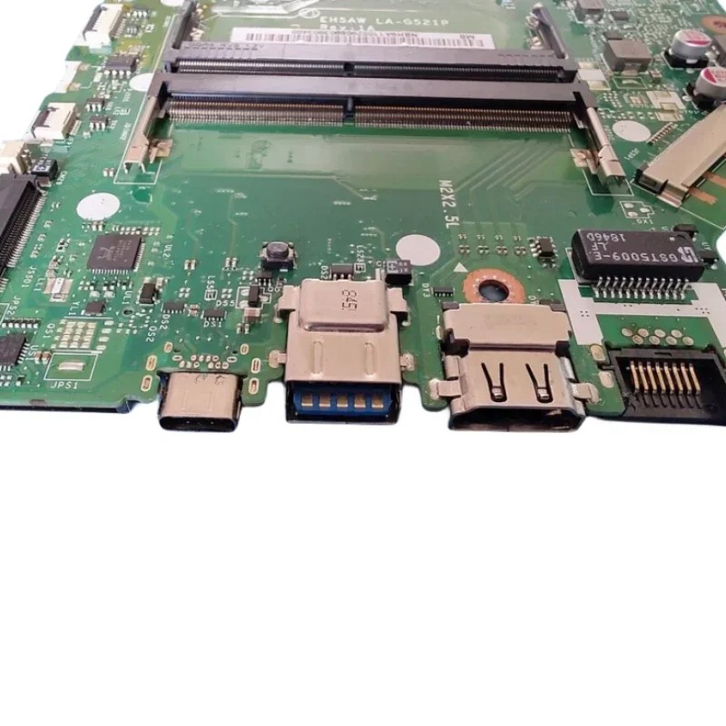 LA-G521P For Acer Aspire5 A515-52 Motherboard With I5-8265U Mainboard 100% Tested Fast Ship