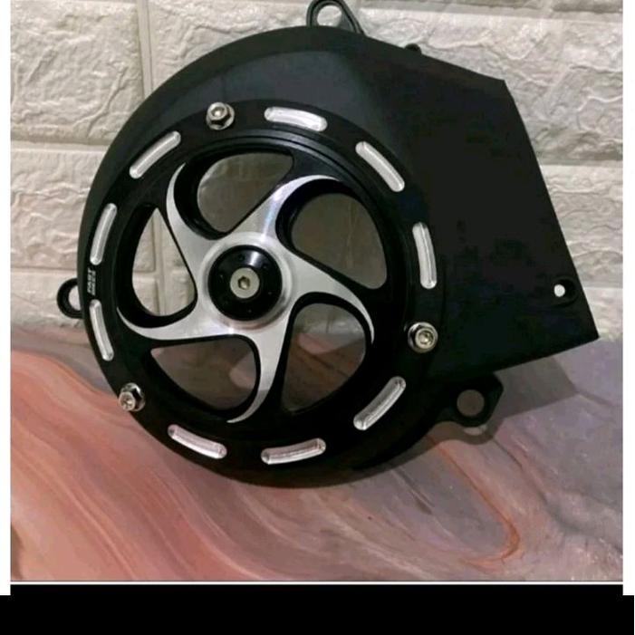 Cover kipas tutup kipas set spiner besi bintang mio sporty mio smile