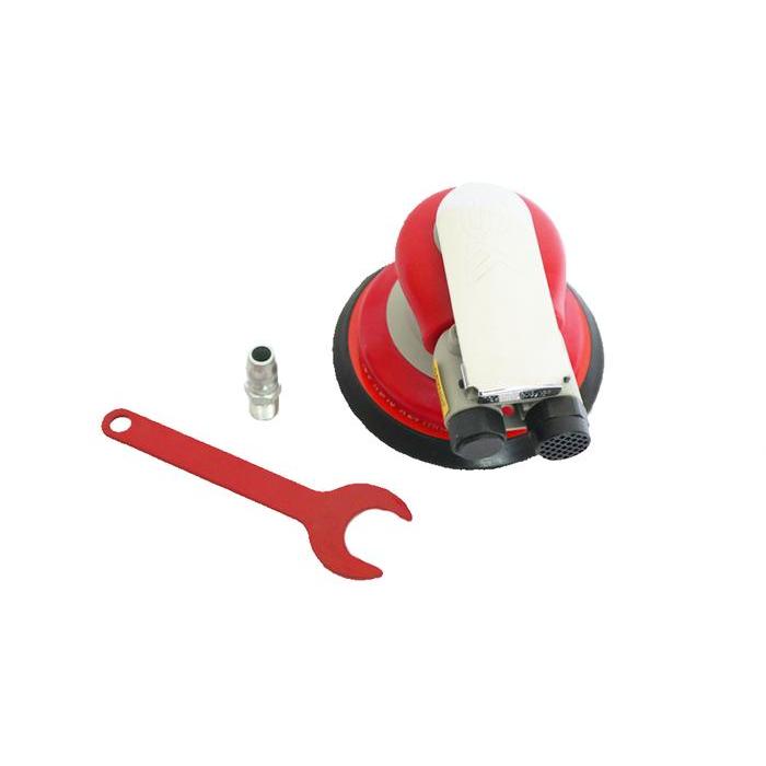 TERLARIS Orbital Sander 5" Non Vacuum SK Dry Sanding 5"