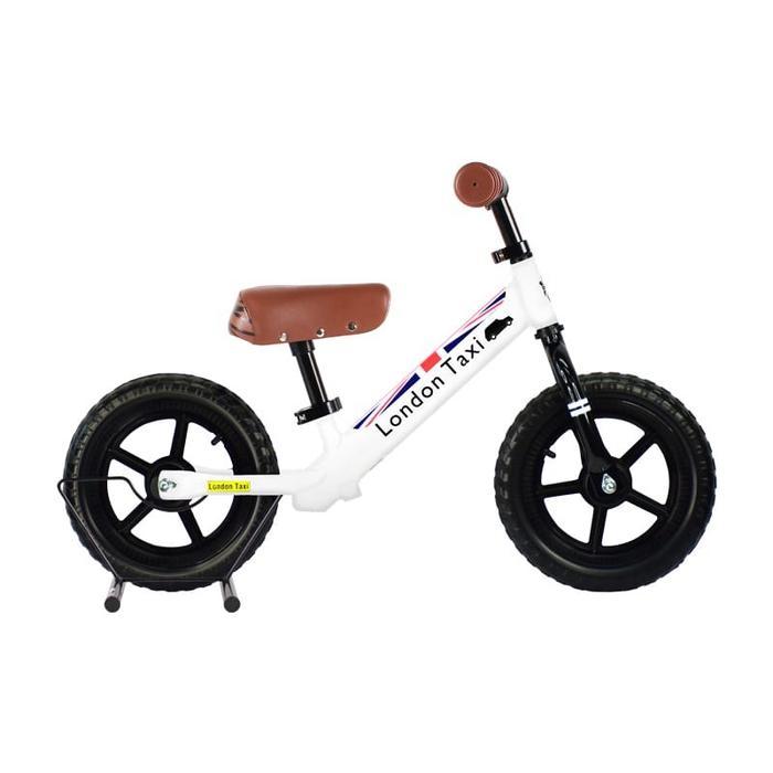 Sepeda Balance Bike London Taxi Kickbike