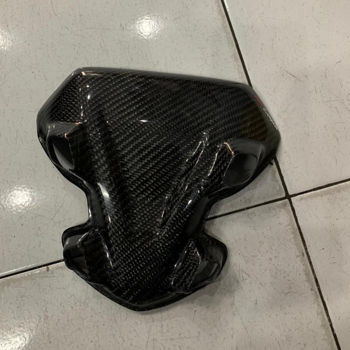 Cover Windshield carbon kevlar CB150X