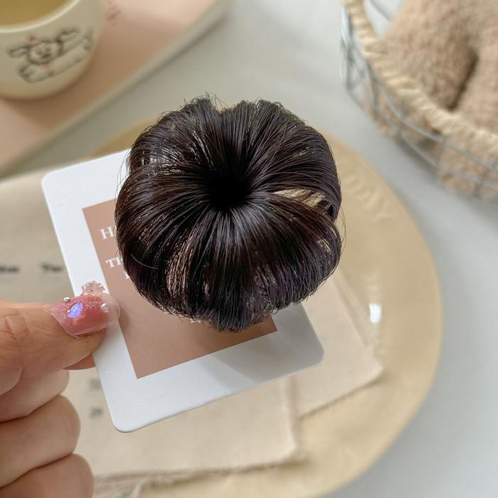 Jepit Rambut Bayi Rambut Palsu/ Jepit Rambut Bayi Lucu