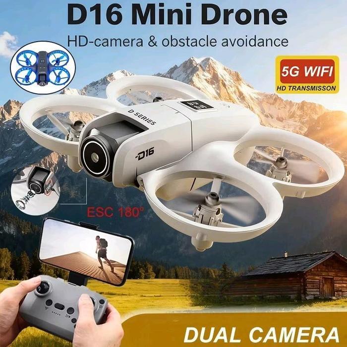 D16 Drone Smart Drone Hd Camera