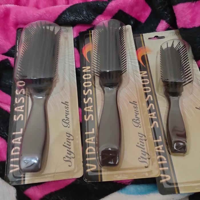 Sisir Vidal Sassoon Coklat