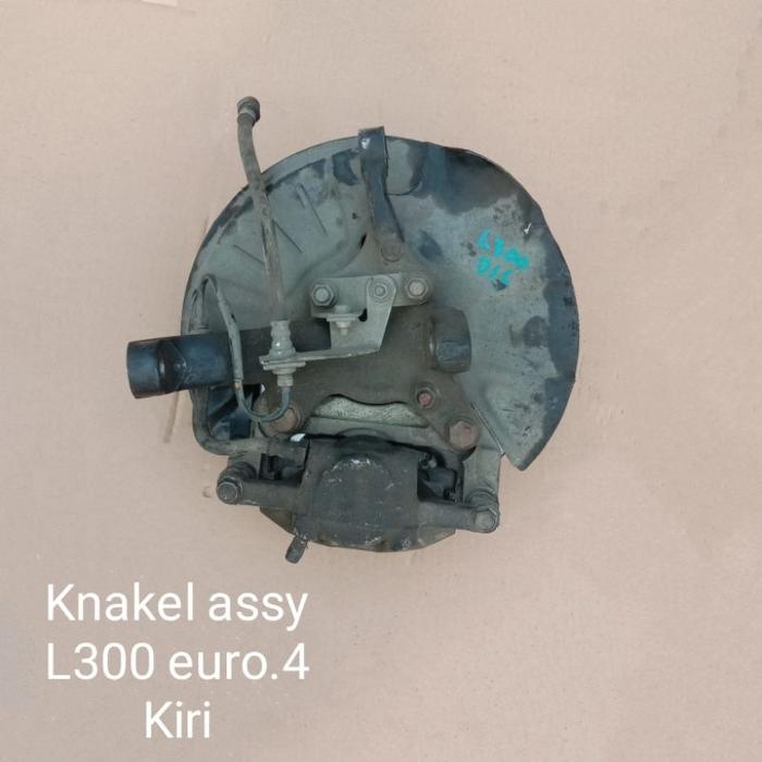 Knakel Knukel Disc Brake Kaliper Rem Depan Kanan Kiri Mitsubishi L300 Euro 4 newss