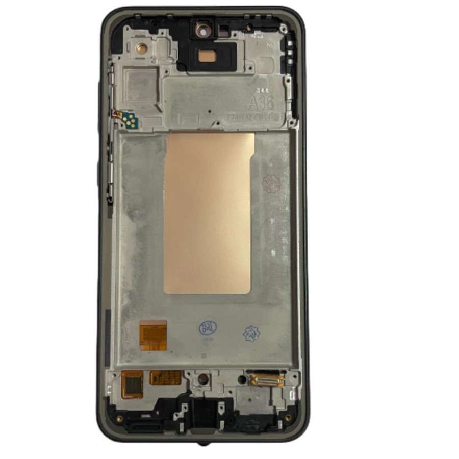 6.7" AMOLED For Samsung A36 5G Display A366B A366E A366U A366B/DS A366E/DS LCD ScreenTouch Screen
