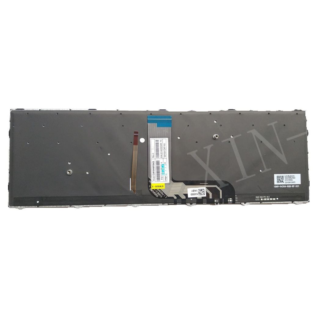 UK Backlit Keyboard For CLEVO PB50 PB70 PB50ED PB50EF PB50RC PB50RD PB50RF PB51ED PB51RC PB51RD