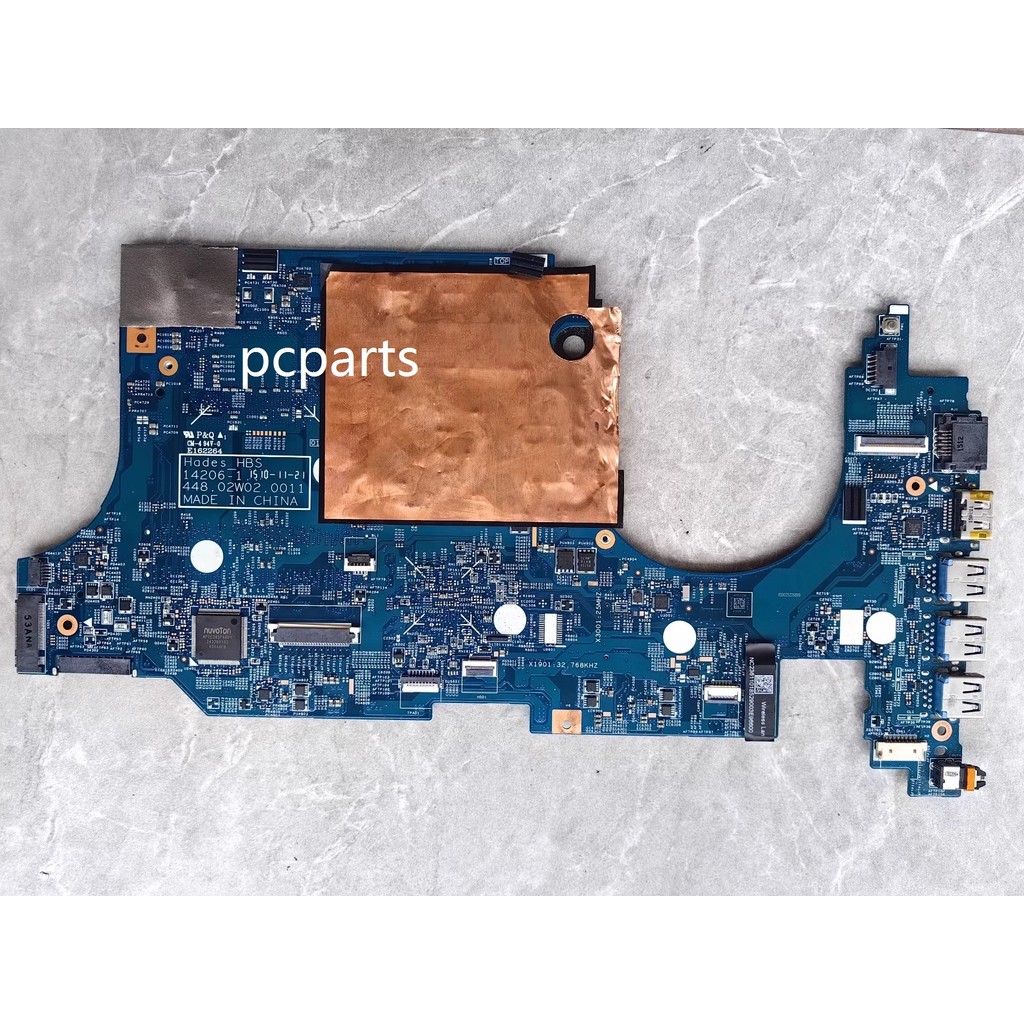 14206-1 448.02W02.0011 Mainboard For ACER Aspire VN7-591 VN7-591G GTX960M GTX860M GPU Laptop