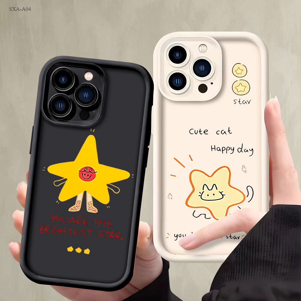 Case HP Casing For Compitable With Samsung Galaxy A55 A35 A54 A52 A52S A51 A50S A50 A30S A53 A34 A33