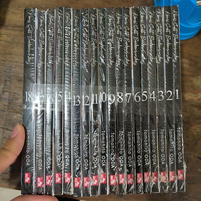 KOMIK KOMI SULIT BERKOMUNIKASI SET