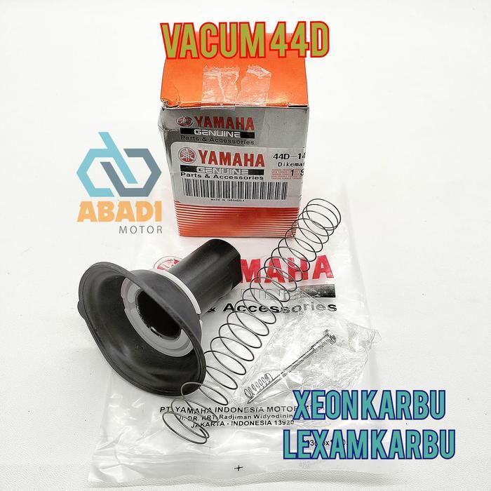 Vacum Karbu Ori Yamaha 44D Xeon Karbu Lexam Carbu Karet Vakum Karburator Original YGP