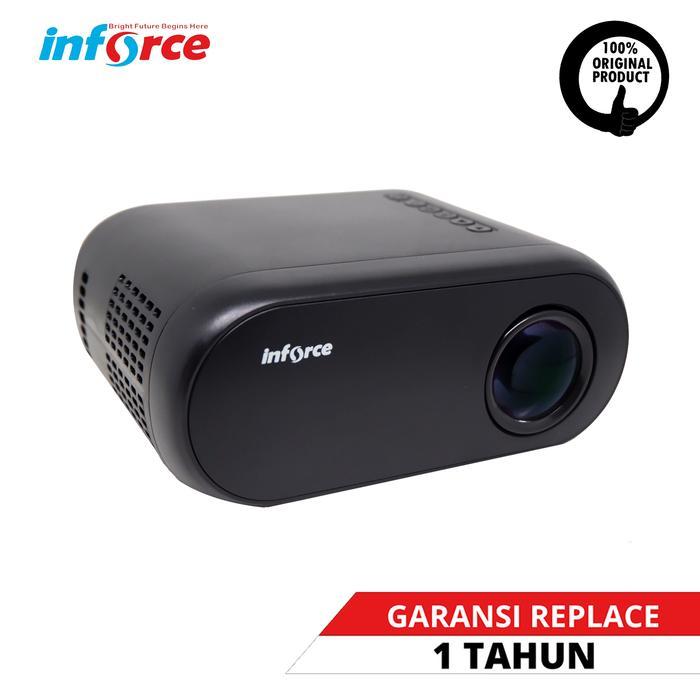LCD PROJECTOR INFORCE MINI AJ12