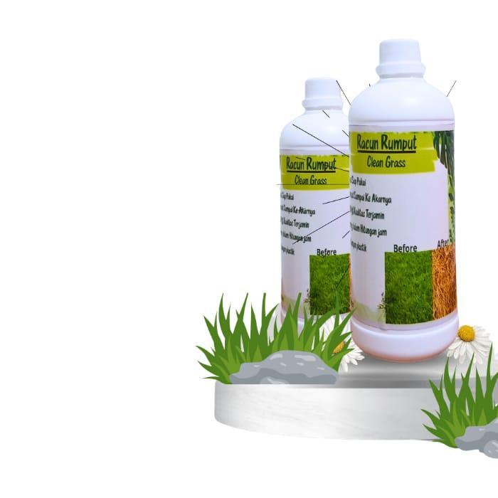 "New" RACUN RUMPUT LIAR PALING AMPUH // PEMBASMI RUMPUT LIAR DAN GULMA
