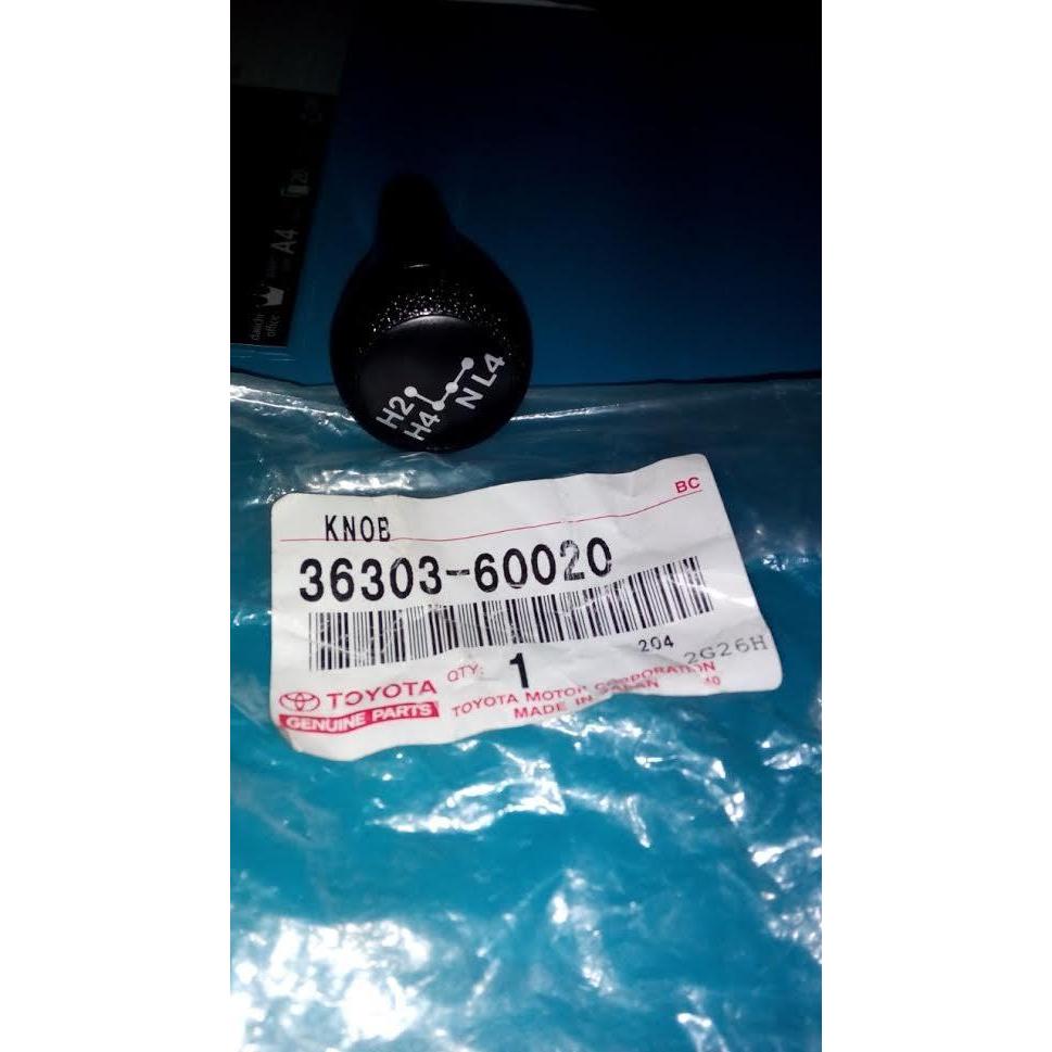 Knop Handle Spare Part Mobil Toyota Hardtop Terbaru