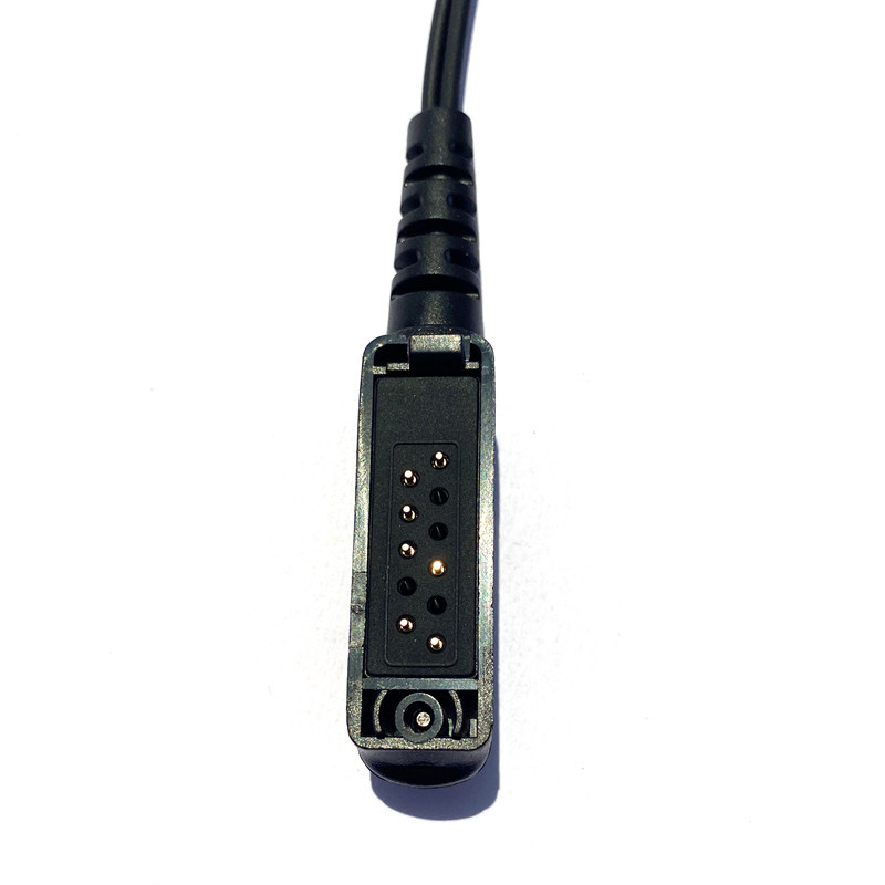 Surveillance Kit Earphone For sepura STP8030 STP8000 STP9000 8035 8040 walkie talkie