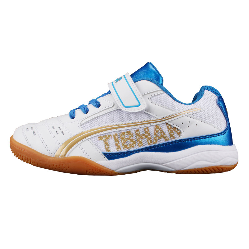 Kids Tibhar table tennis Shoes boys girls children Sports sneakers ping pong boots Tenis De Mesa