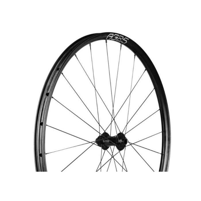 ENVE FOUNDATION AG25 CARBON GRAVEL WHEELSET
