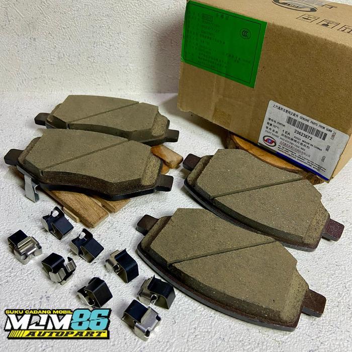 Kampas Rem Depan Wuling Almaz Cortez 2022 Wuling Genuine Part
