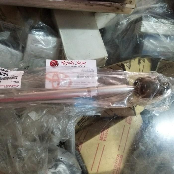 Rack End / Long Tierod Kijang Kapsul 7K Original