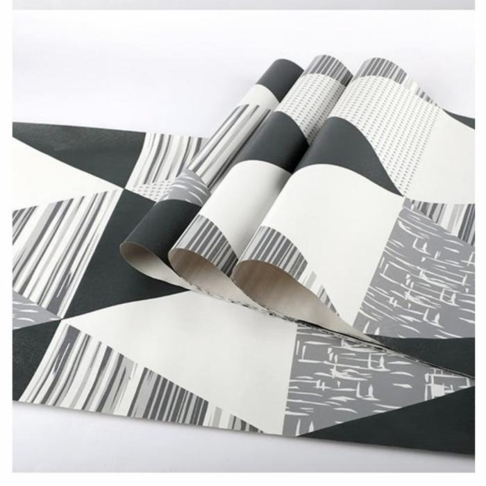 wallpaper sticker dinding dekorasi kamar tidur minimalis GG 104