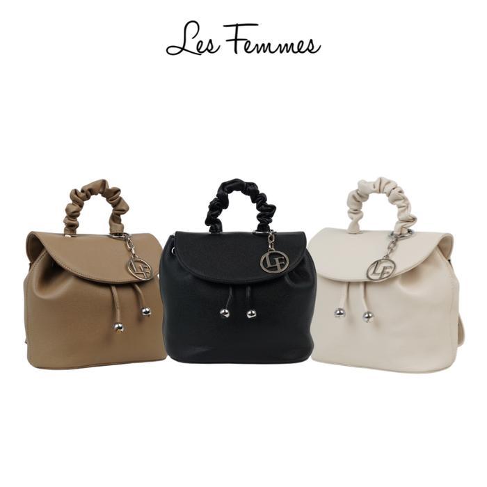 Tas Ransel Wanita Ulvi Backpack G183 2408010 Les Femmes