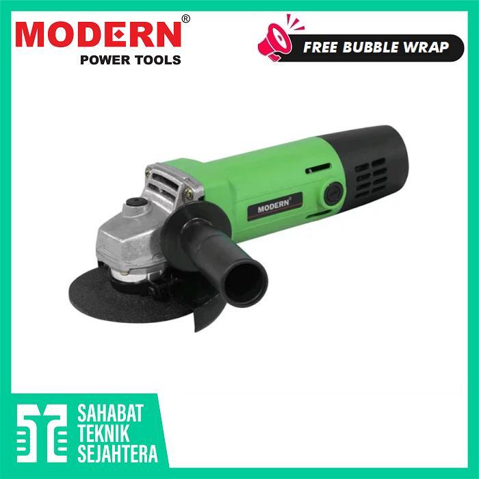 Modern M-2360B Mesin Gerinda Tangan 4" Gurinda Listrik M-2360 B M2360B