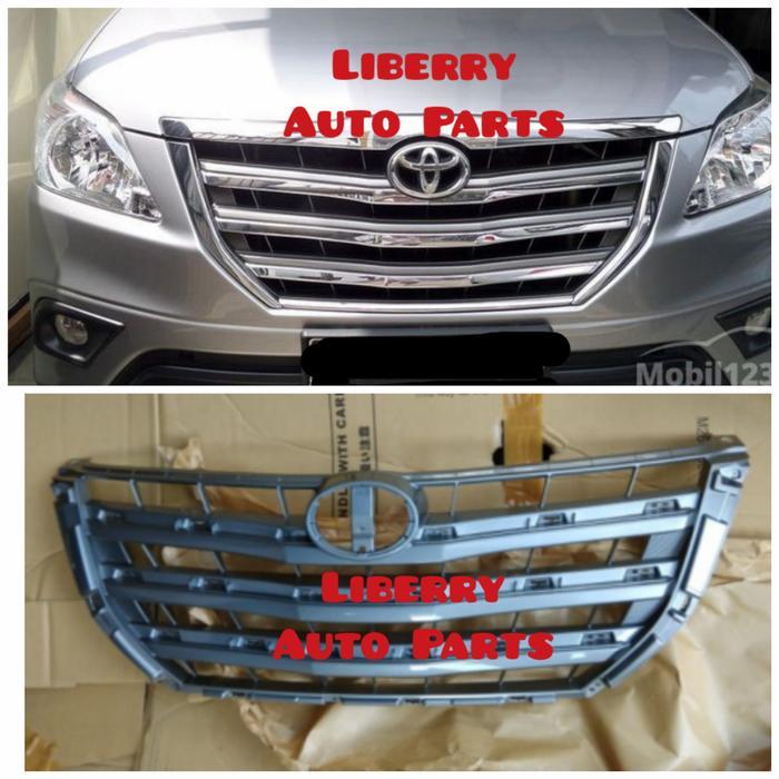 Grille / Grill / Radiator / Innova Barong 2014-2015 Original