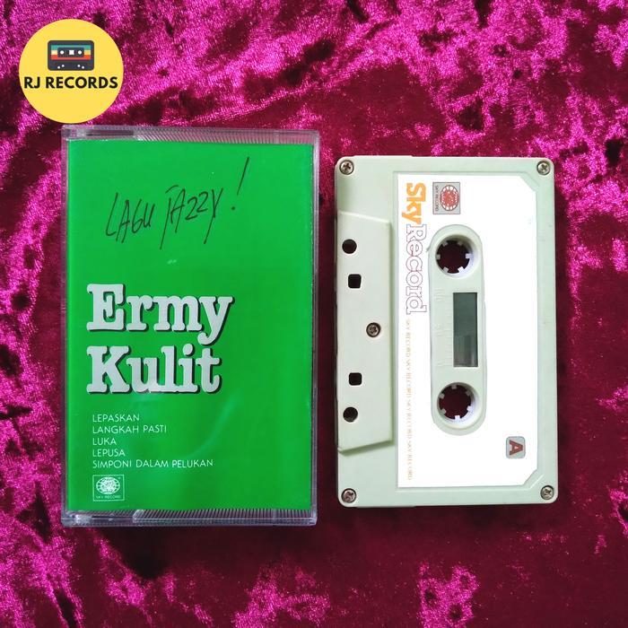 Kaset Pita Ermy Kulit - Lagu Jazzy