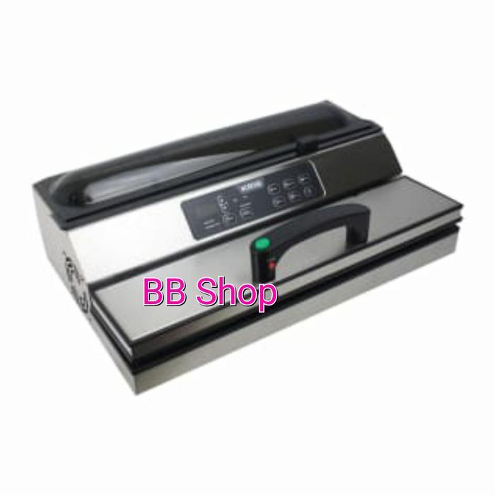 KRISCHEF VACUUM SEALER STAINLESS STEEL VACUUM SEALER