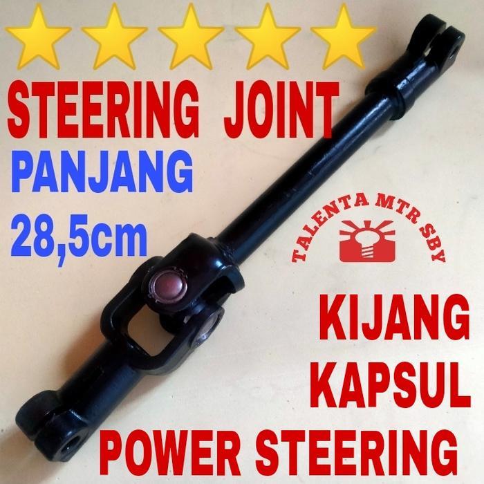 Steering Joint Power Kijang Kapsul Join Stir Steer Bensin Diesel Lgx