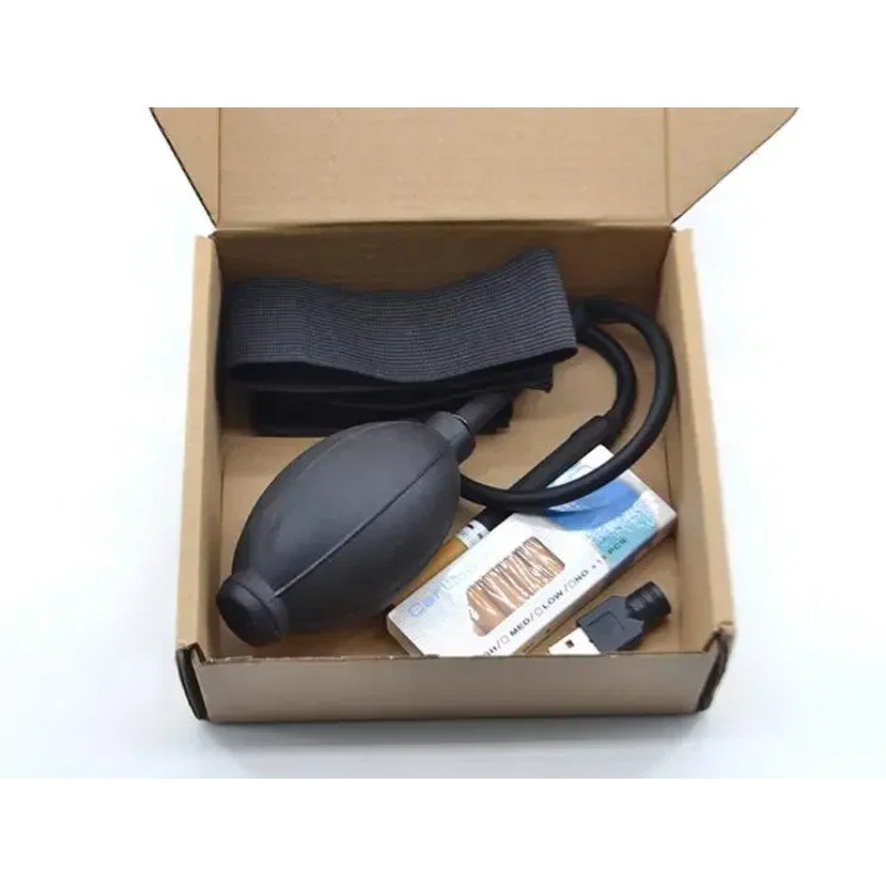 Professional Electronic Spray Smoke Device 4th Gen - 10 Smoke Pipes for Stage & Close-Up Magic