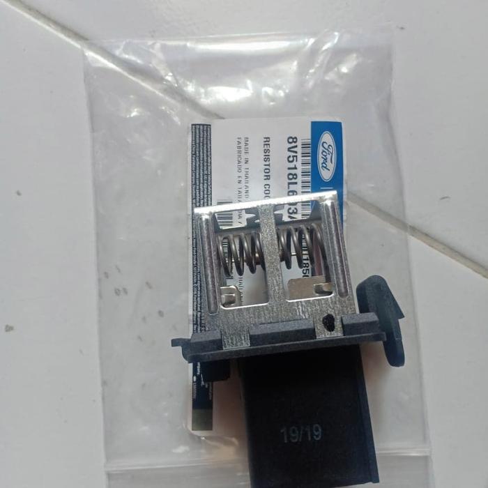 Resistor Fan Radiator Ford Fiesta Ford Ecosport