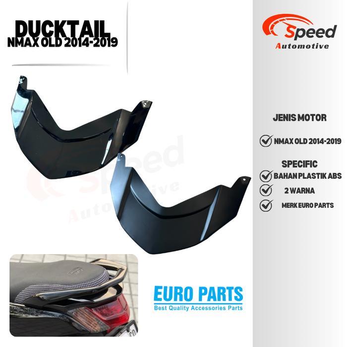 Ducktail Nmax Old 2014-2019 Tutup Lampu Stop Nmax Lama