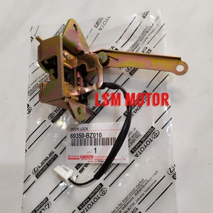 Door Lock Bagasi Avanza Xenia