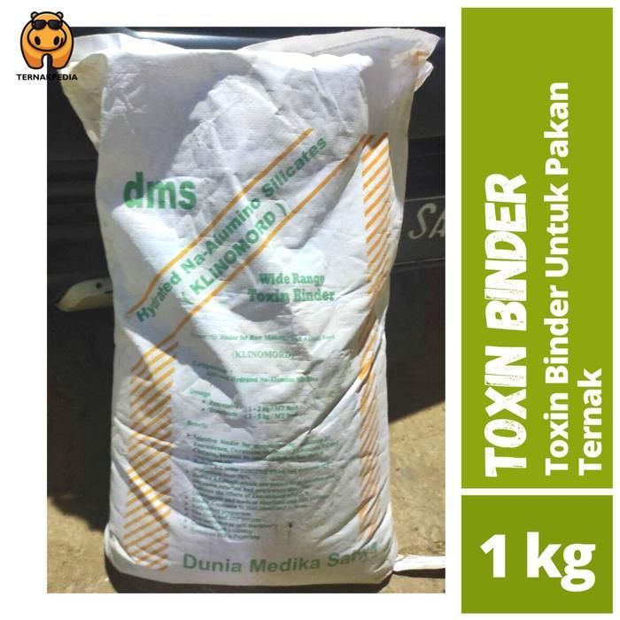 Toxin Binder Grosir 1Kg - Toxin Binder Pakan Ternak - Pakan Ternak