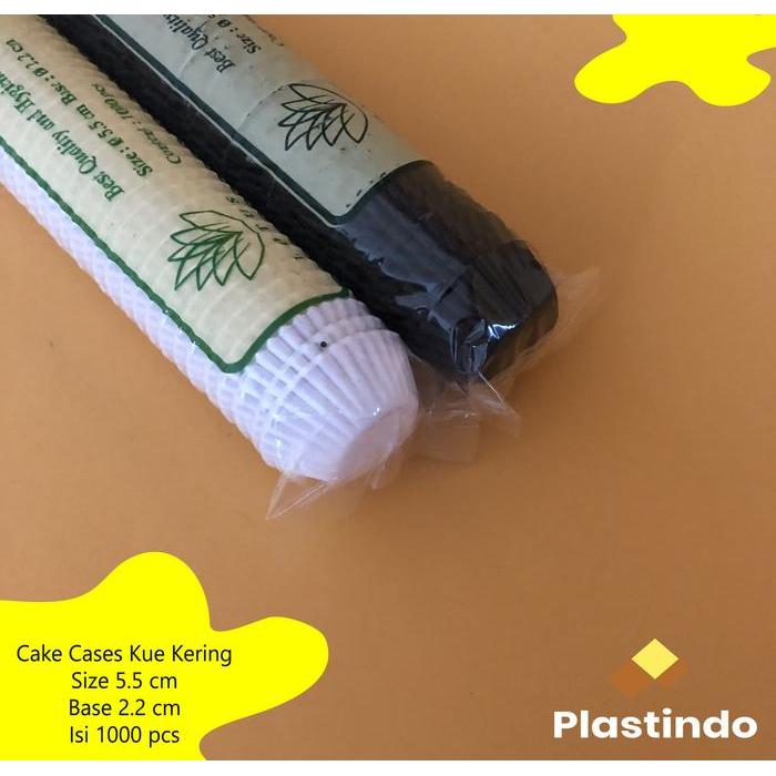 cup case nastar 5.5 paper cup kue kering