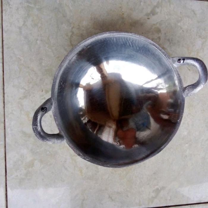 WAJAN/PENGGORENGAN (NOMOR 9,8,7)/WAJAN CUCUR/WAJAN KECIL