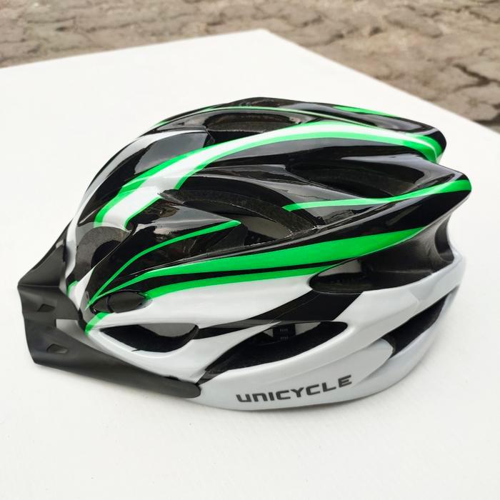Helm Sepeda Unicycle