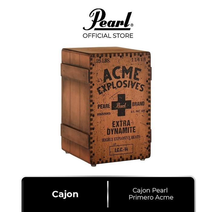 Cajon Pearl Primero Acme
