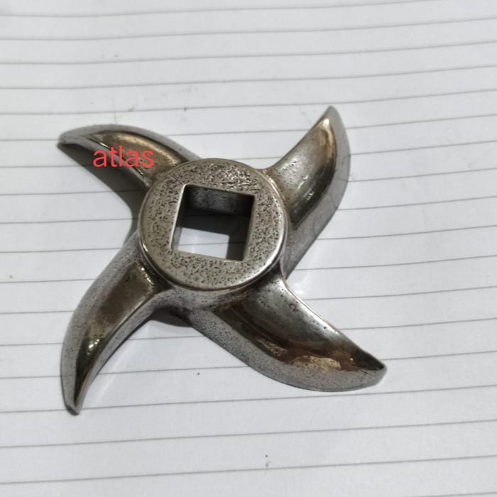 pisau giling daging 32 stainless