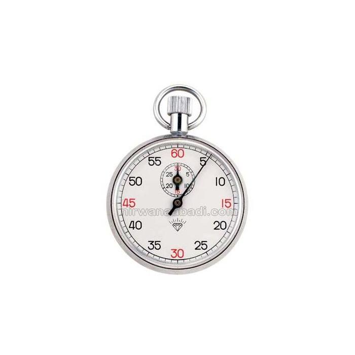 Stopwatch Analog 505 Diamond Mechanical Stopwatch