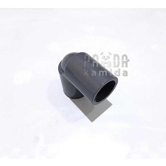 N3W (340pcs) Knee 1/2 inch GREST Keni L pipa 1/2" Knie Elbow 0,5 paralon PVC