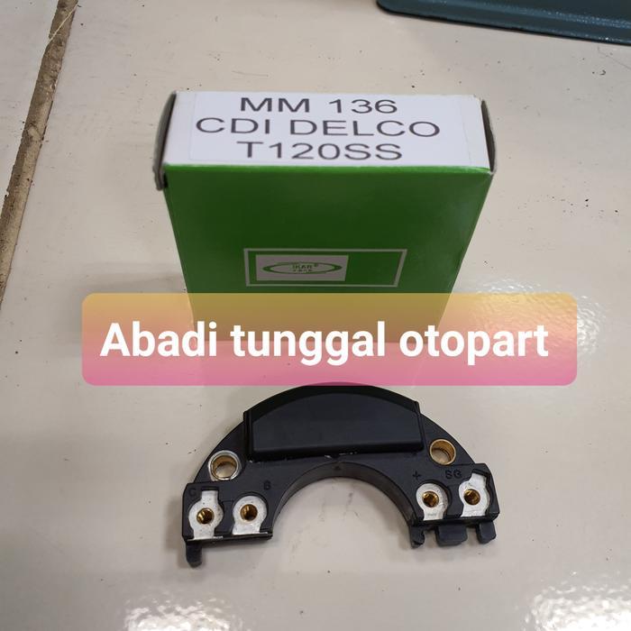 Cdi Only/Cdi Delco Colt T120Ss