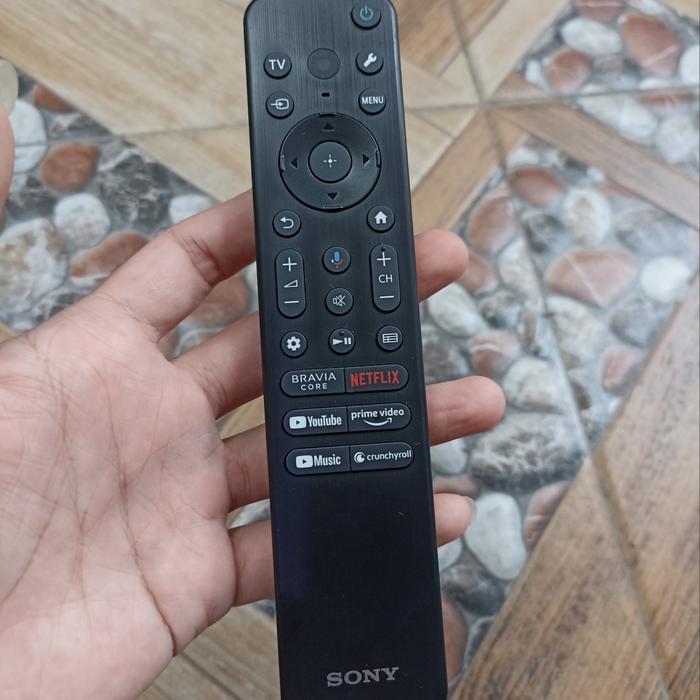 remote sony RMF-Tx810T ORIGINAL 100% remote android tv sony remote google tv sony