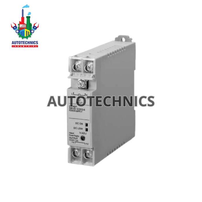 Power Supply Omron S8Vs 03024 Omron Psu Ready Stok