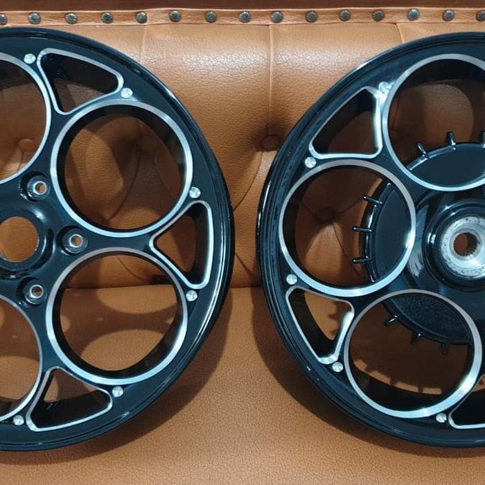 Velg Model Marus Vespa Primavera/Sprint