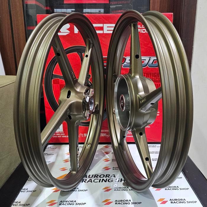 VELG RCB SP 500 JUPITER Z / VEGA R NEW / F1ZR / JUPITER MX OLD / VEGA ZR / JUPITER Z1 - ORIGINAL (