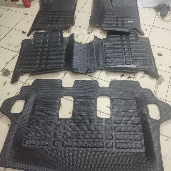 Karpet 5D Innova Reborn / An Fortuner